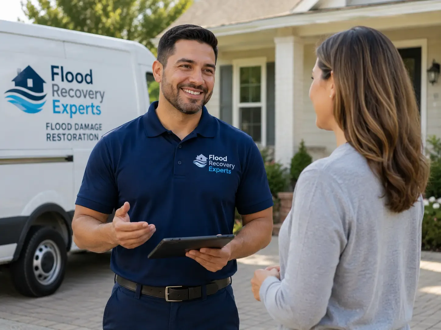 Flood Damage Cleanup Nashua, IA FAQs