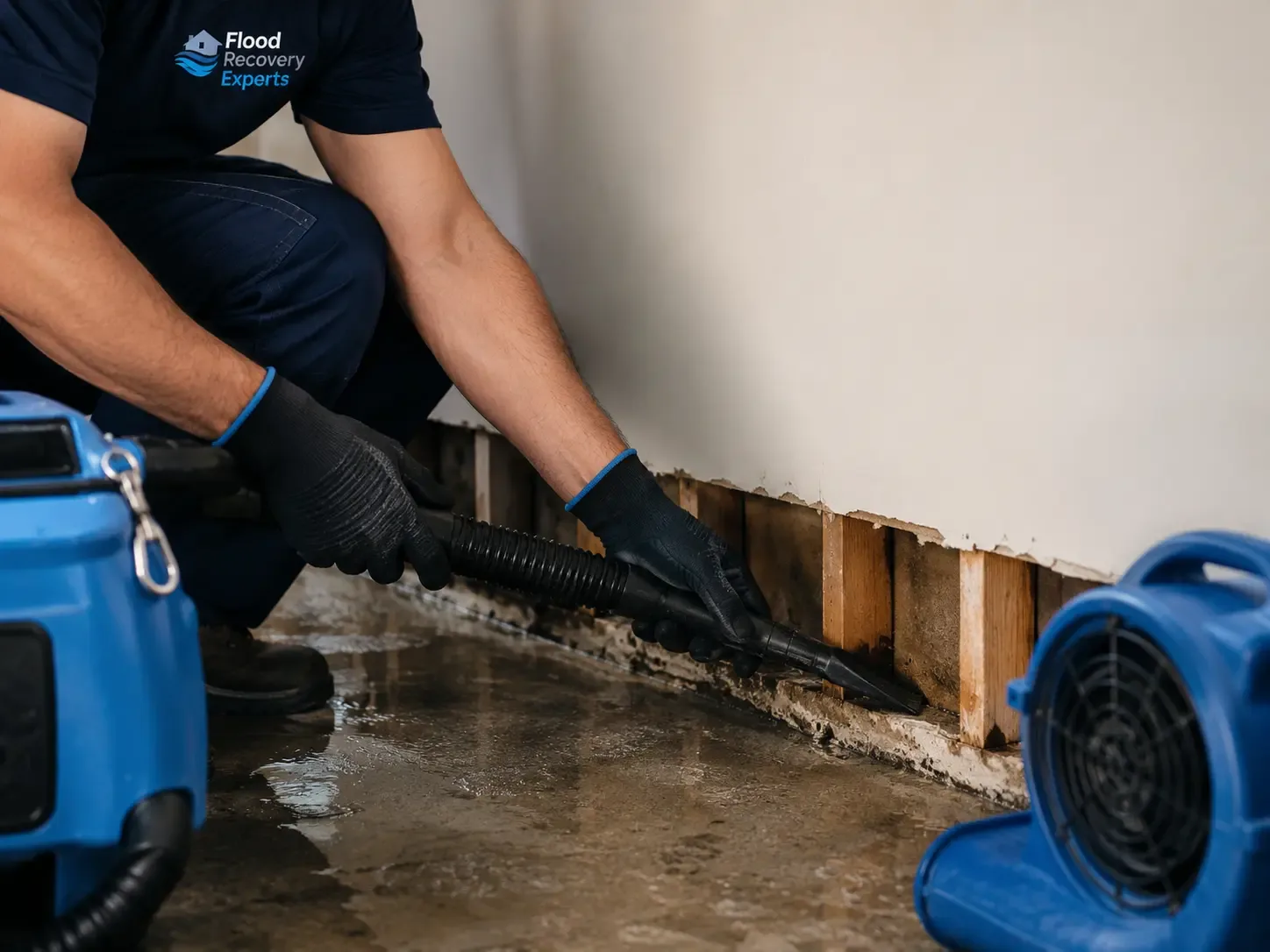 Why choose Flood Damage Cleanup in Nashua, IA